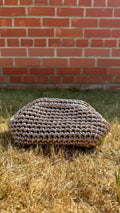 Bronze Bloom Clutch