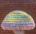 Marshmallow Clutch