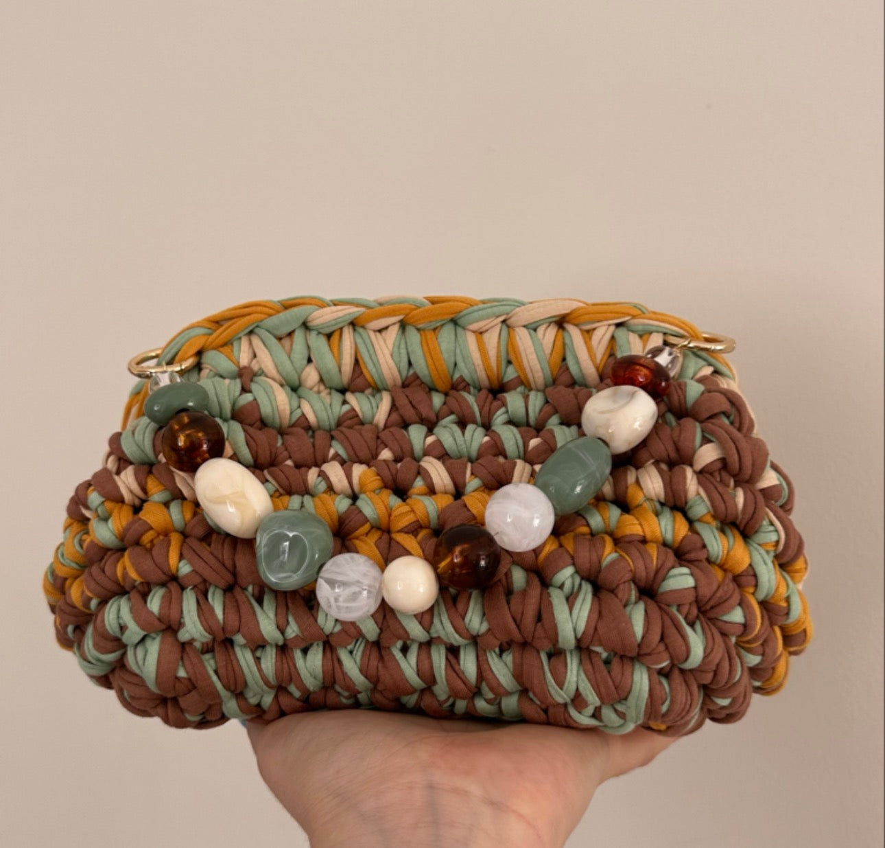 Desert Sage Clutch Bag